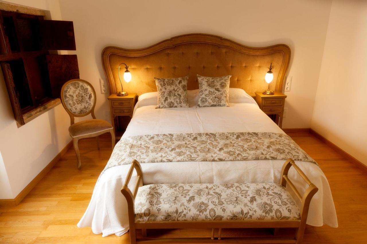 Casa Rectoral De San Eusebio Hotel Orense Kültér fotó