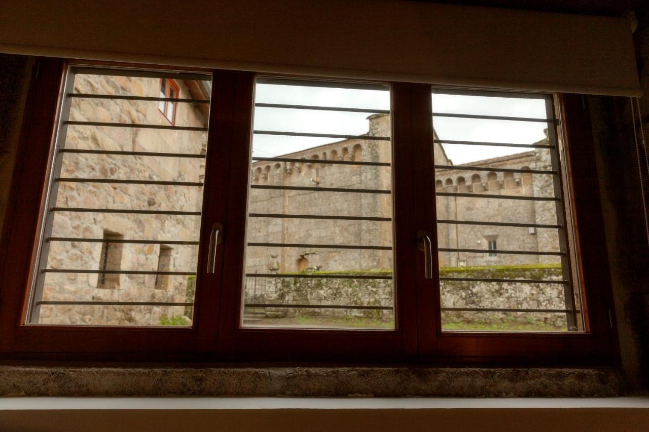 Casa Rectoral De San Eusebio Hotel Orense Kültér fotó