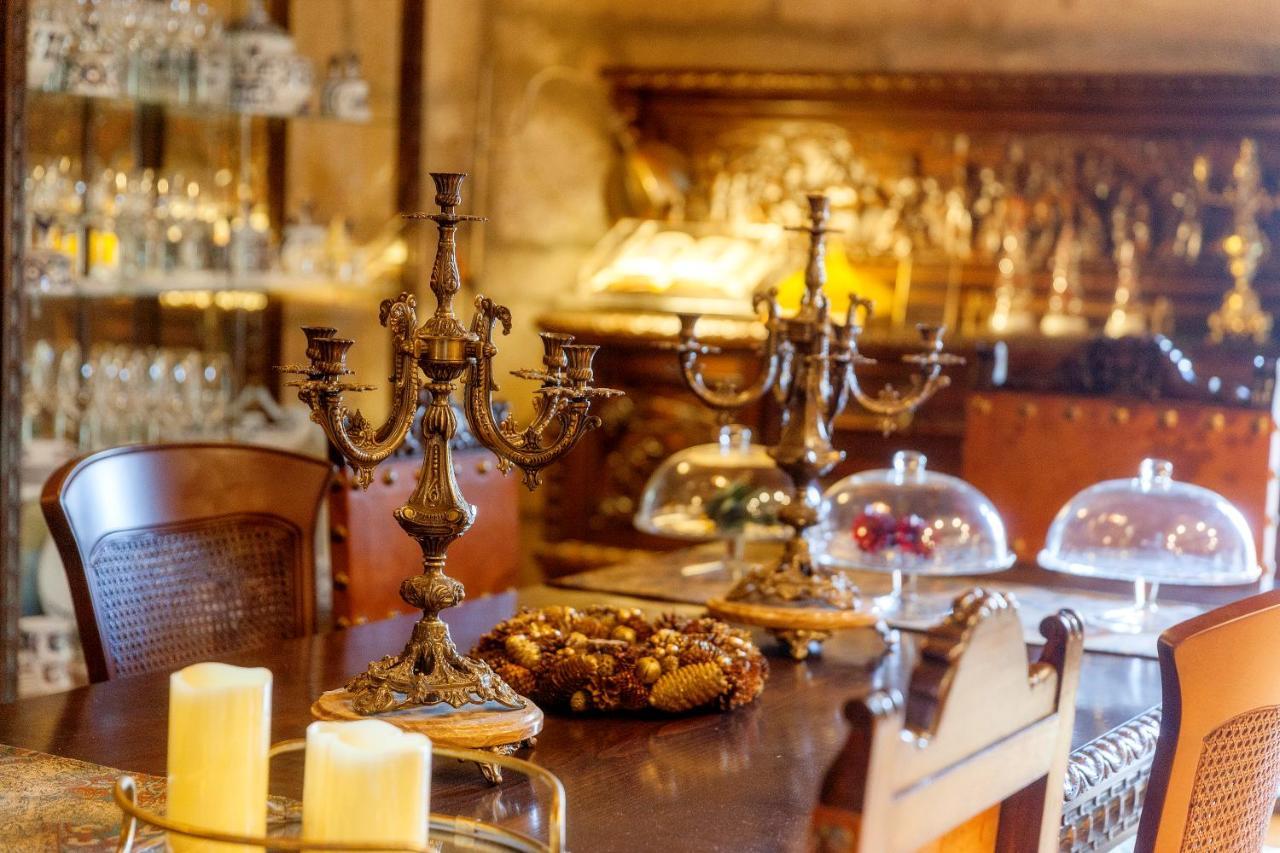 Casa Rectoral De San Eusebio Hotel Orense Kültér fotó
