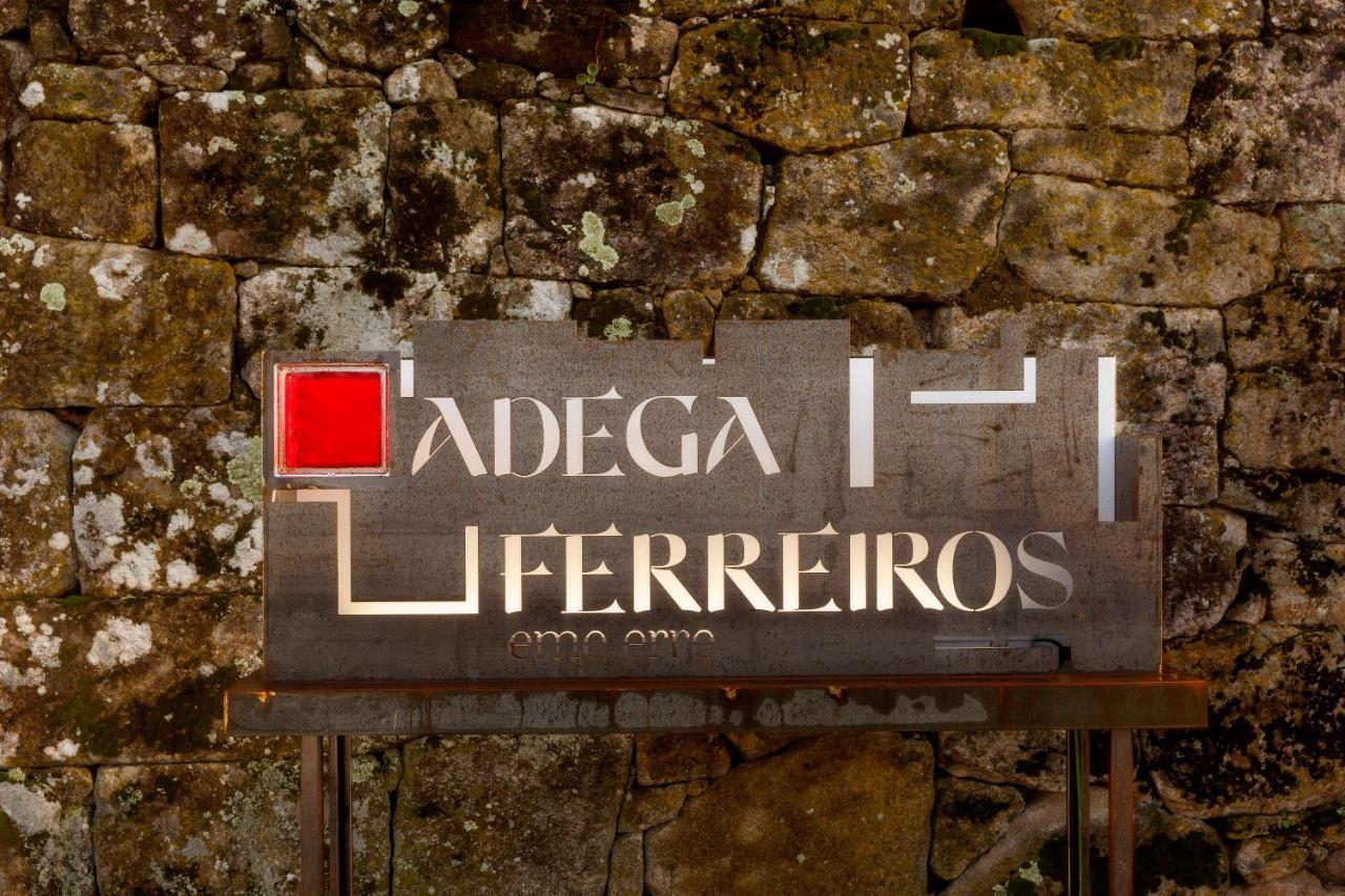 Casa Rectoral De San Eusebio Hotel Orense Kültér fotó