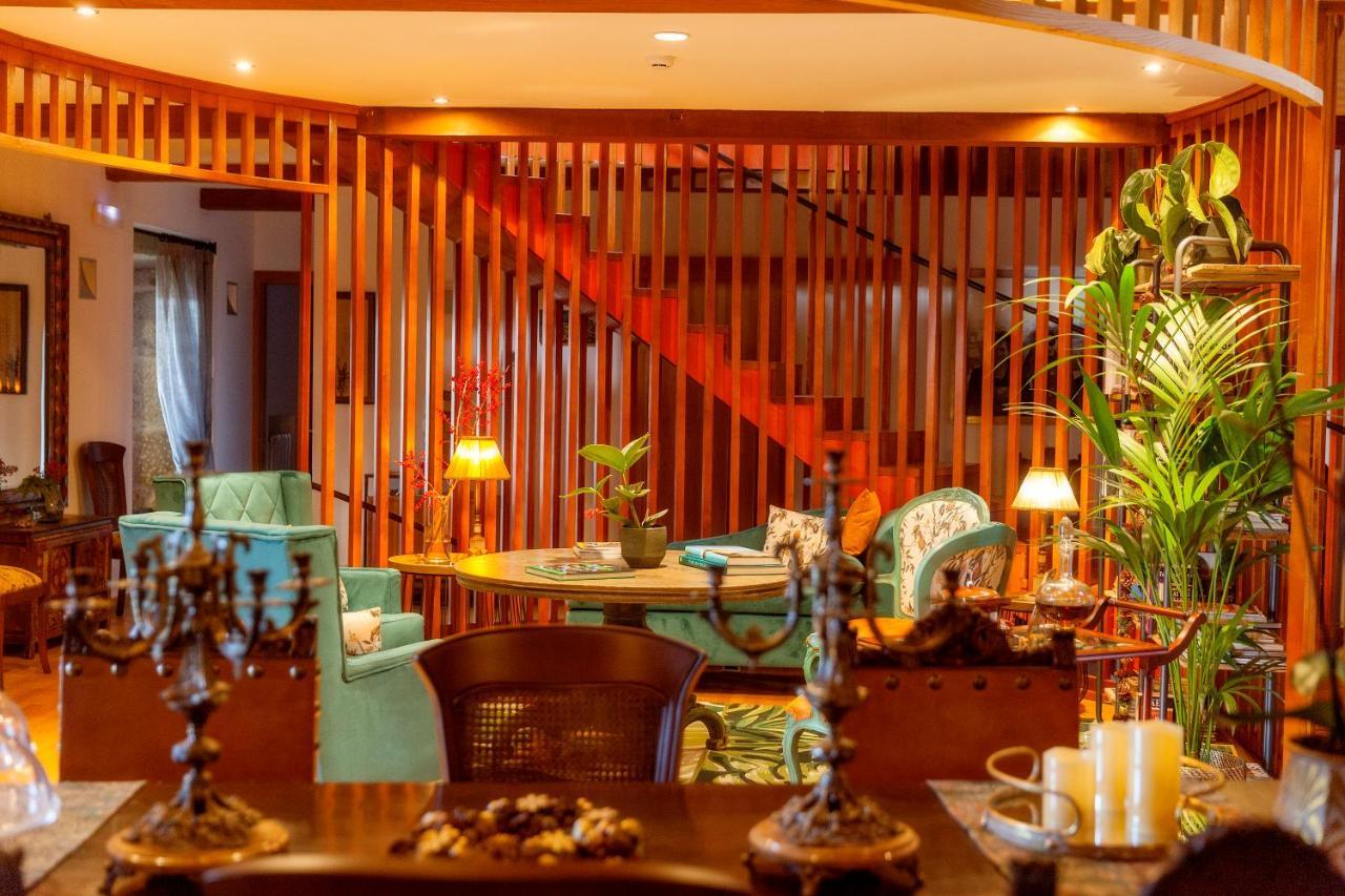 Casa Rectoral De San Eusebio Hotel Orense Kültér fotó