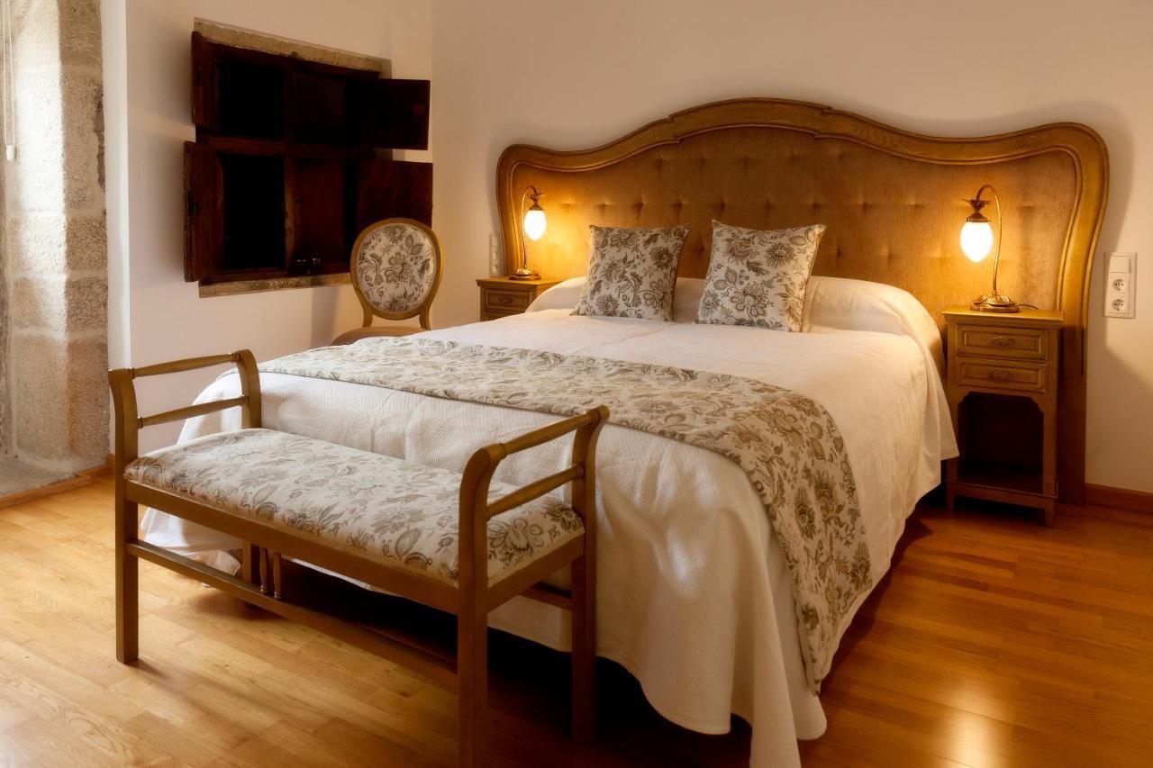 Casa Rectoral De San Eusebio Hotel Orense Kültér fotó