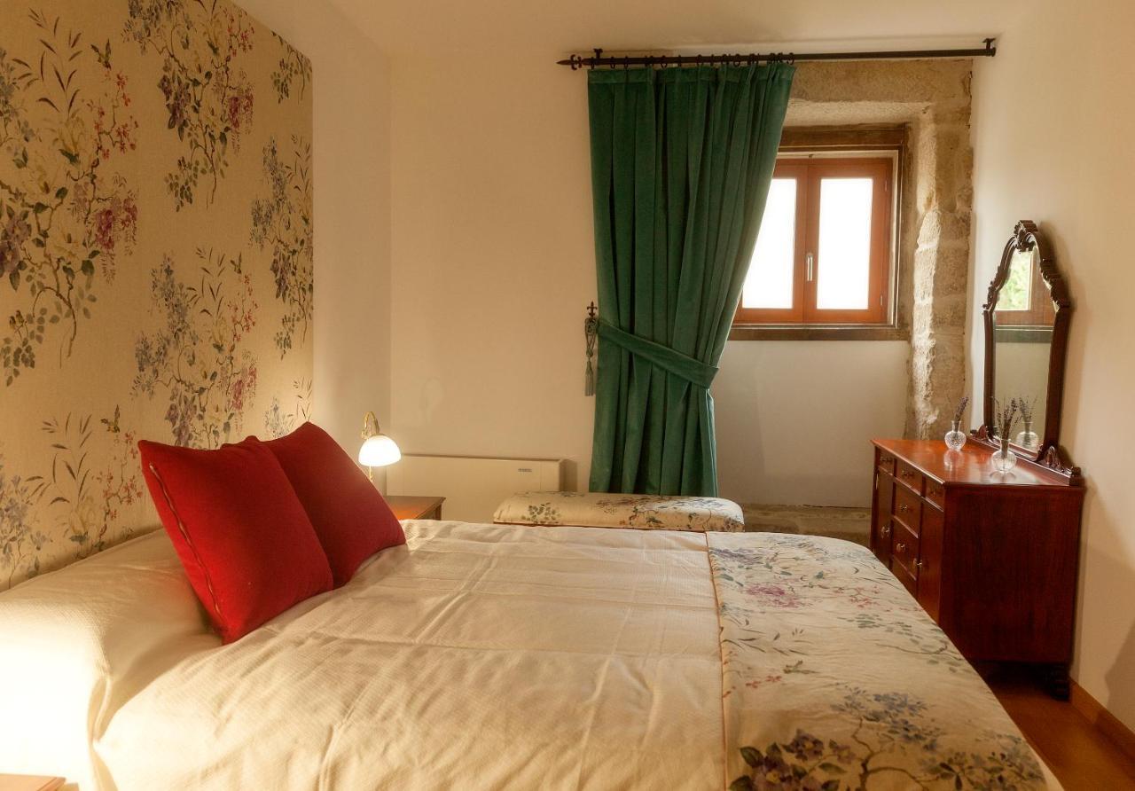Casa Rectoral De San Eusebio Hotel Orense Kültér fotó