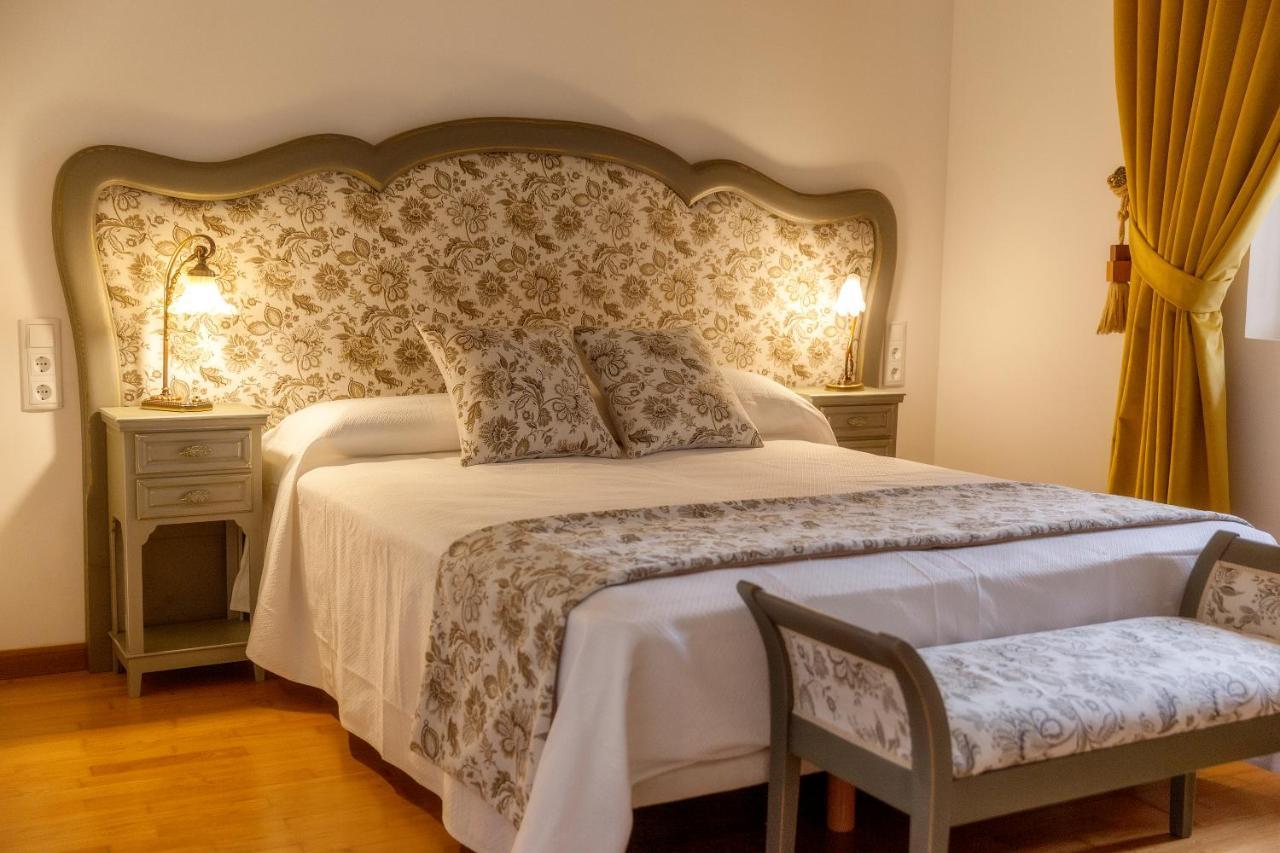 Casa Rectoral De San Eusebio Hotel Orense Kültér fotó