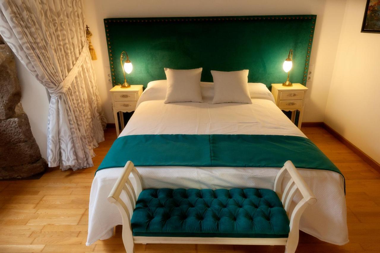 Casa Rectoral De San Eusebio Hotel Orense Kültér fotó