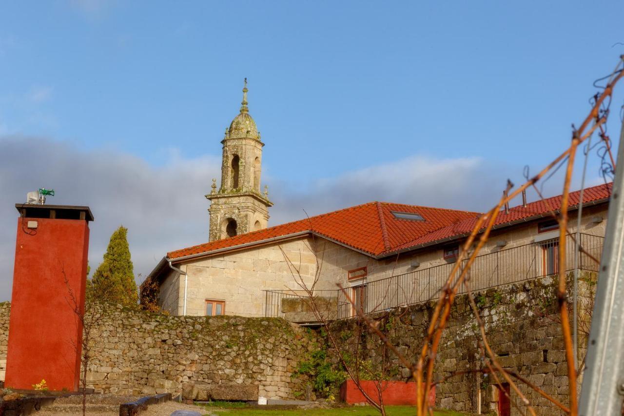 Casa Rectoral De San Eusebio Hotel Orense Kültér fotó