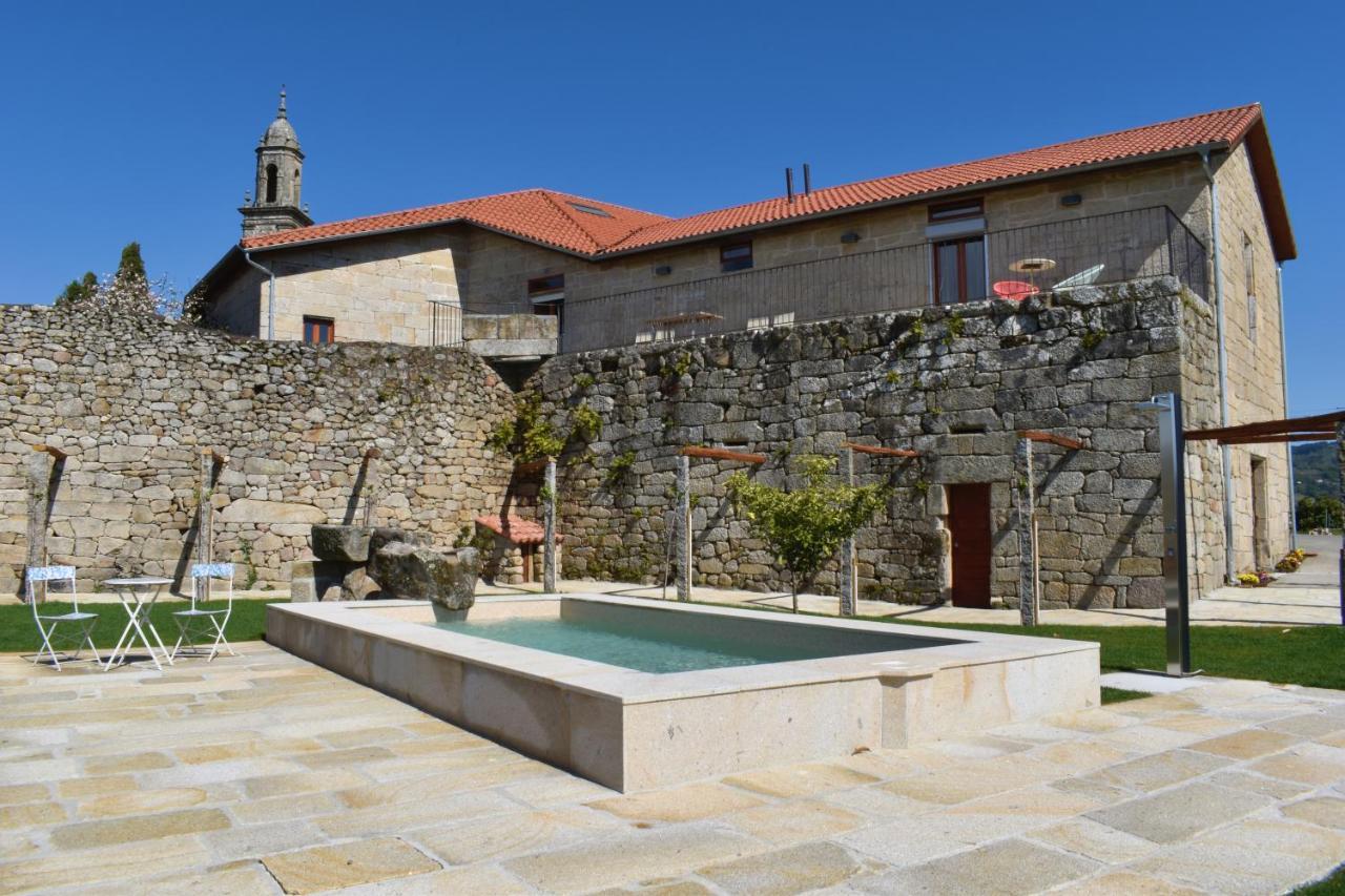 Casa Rectoral De San Eusebio Hotel Orense Kültér fotó
