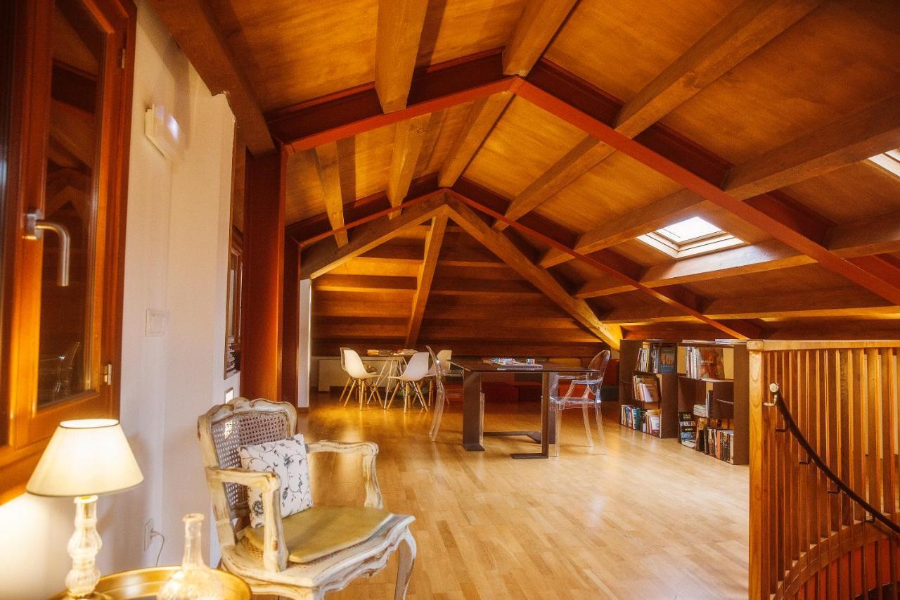 Casa Rectoral De San Eusebio Hotel Orense Kültér fotó