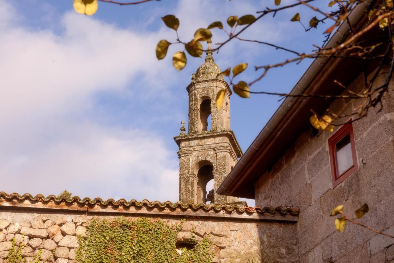 Casa Rectoral De San Eusebio Hotel Orense Kültér fotó
