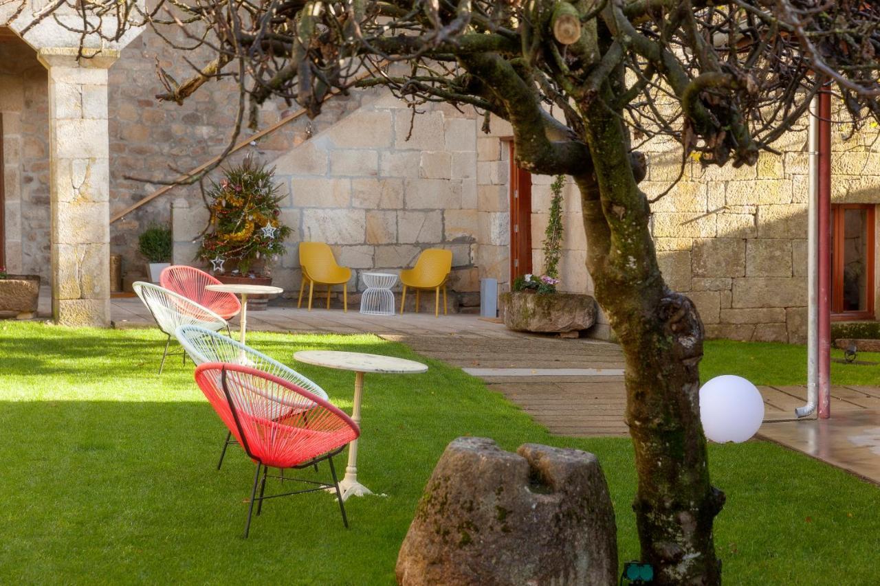 Casa Rectoral De San Eusebio Hotel Orense Kültér fotó