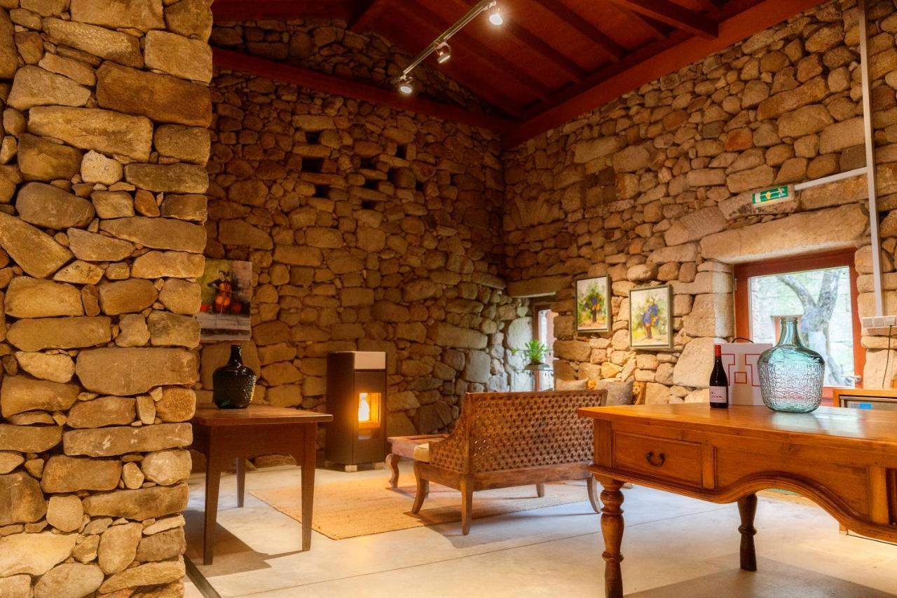 Casa Rectoral De San Eusebio Hotel Orense Kültér fotó