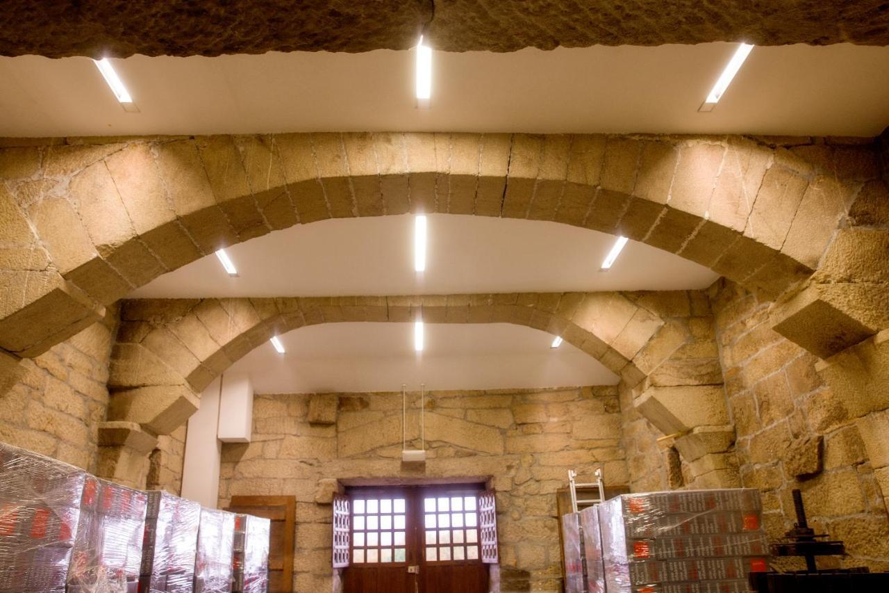 Casa Rectoral De San Eusebio Hotel Orense Kültér fotó