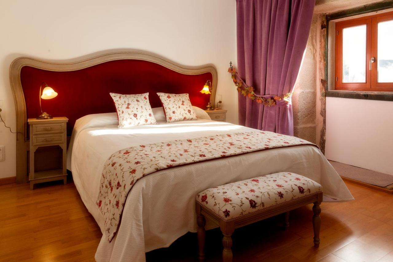 Casa Rectoral De San Eusebio Hotel Orense Kültér fotó