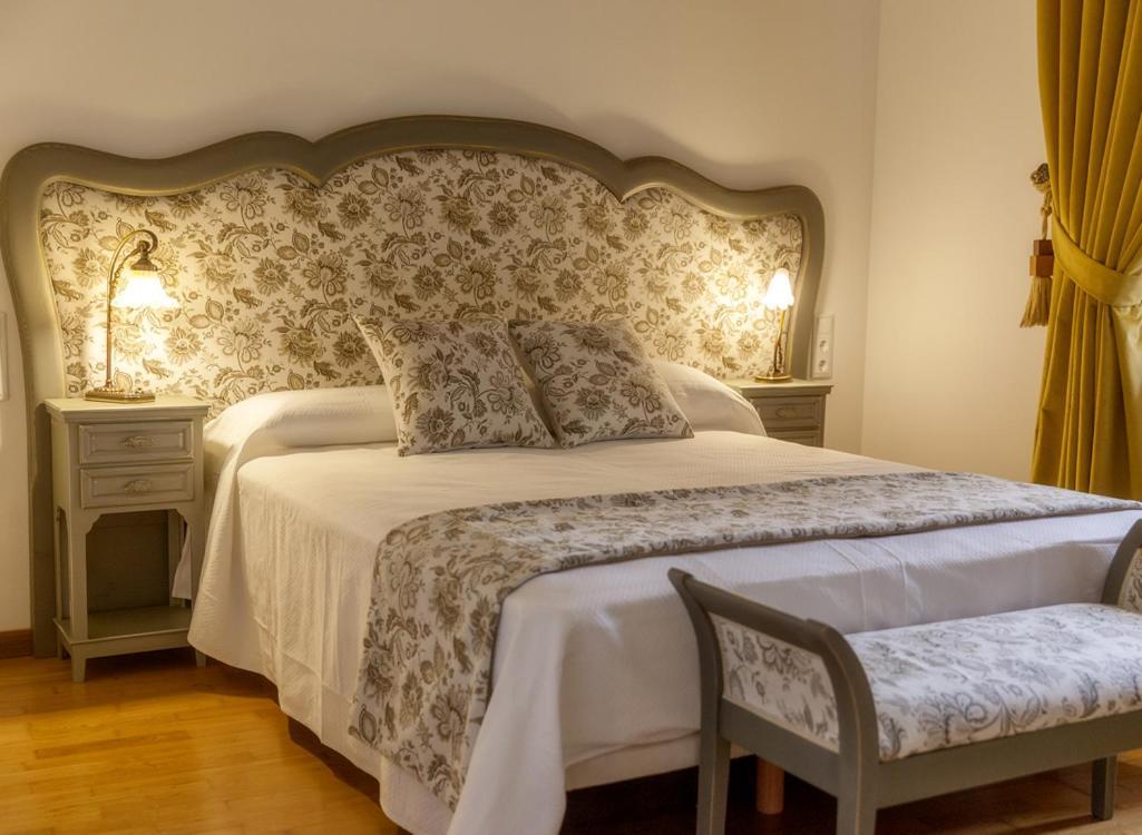 Casa Rectoral De San Eusebio Hotel Orense Kültér fotó